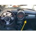 Acabamento Porta Luva Mini Cooper R57 2010 51452752844