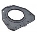 Flange Retentor Virabrequim Audi A4 2.0 Tfsi 2012 06h103171f