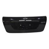 Tampa Traseira Mini Cooper R56 R57 1.6 Asp 2010 93122001