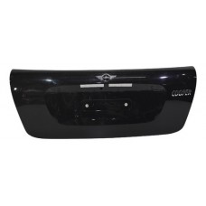 Tampa Traseira Mini Cooper R56 R57 1.6 Asp 2010 93122001
