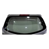 Vidro Tampa Traseira Nissan March 2017