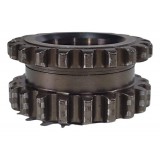 Engrenagem Virabrequim Evoque 2.0 Gasolina 2013