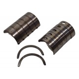 Jogo Bronzina Mancal Audi A3 2.0 2009 06a637a 06b591 06b561