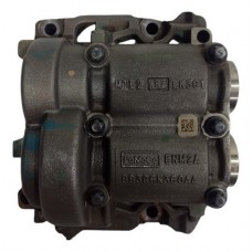 Bomba Oleo Eixo Balanceador Evoque 2.0 Gas. 2013 Bb3g6k360aa