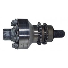 Contra Balanço Virabrequim Bmw X6 3.0 N55 6cc 2015