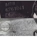 Braço Montante Traseiro Le Mini Cooper R57 1.6 2010 6761841
