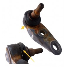 Pivo Bandeja D. Esquerdo Mini Cooper R57 1.6 Aspirado  2010