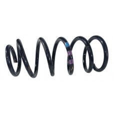 Mola Traseiro Esquerda  Mini Cooper R57 1.6 Aspirado 2010