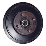 Tambor Freio Traseira Nissan March 1.0 2017 (204,2mm)