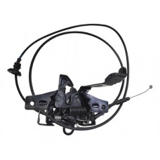 Cabo Fechadura Capô Nissan March 1.0 2017