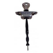 Limitador Porta Dianteiro Ambos Lados Nissan March 1.0 2017