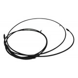 Cabo Abertura Tanque Combustível Nissan March 1.0 2017