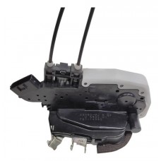 Fechadura Porta Traseira Esquerda Nissan March 1.0 2017