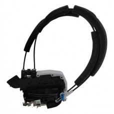 Fechadura Porta Dianteira Esquerda Nissan March 1.0 2017