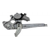 Máquina Vidro T. Esquerdo Nissan March 1.0 2017 827301hl0a