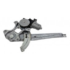 Máquina Vidro T. Esquerdo Nissan March 1.0 2017 827301hl0a