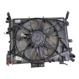 Conjunto Radiador Nissan March 1.0 2017 214033hu0b