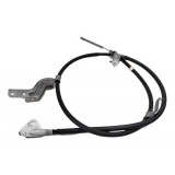 Cabo Freio Mão Esquerdo Nissan March 1.0 2017