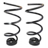 Par Molas Traseira Nissan March 1.0 2017