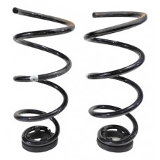 Par Molas Traseira Nissan March 1.0 2017